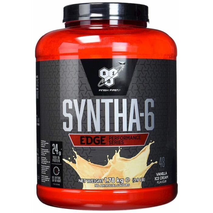 Комплексный протеин BSN Syntha-6 Edge 1,8 kg
