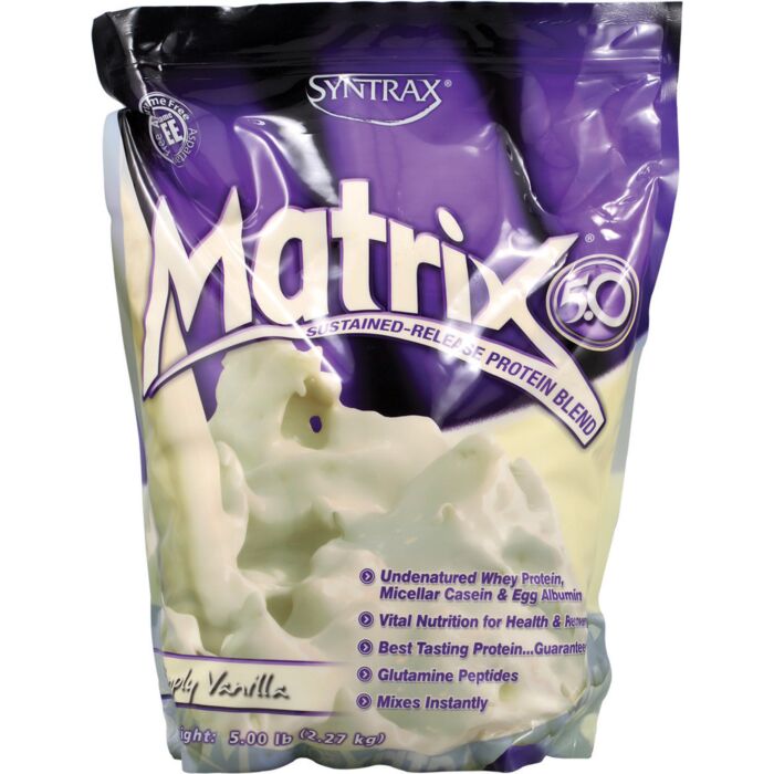 Комплексный протеин Syntrax Matrix 5.0 2,27 кг