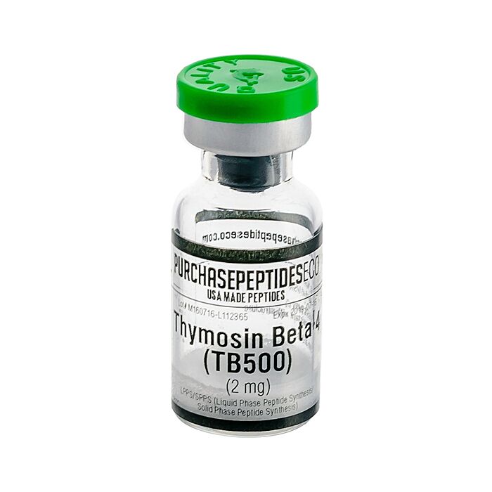 Пептиди PurchasepeptidesEco TB500 (2мг) (США)