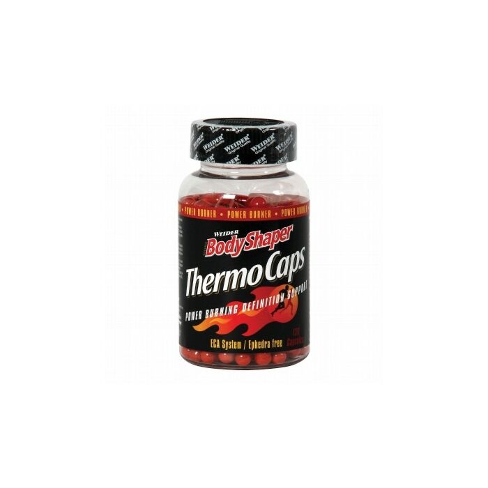 Weider Thermo Caps 120 капс