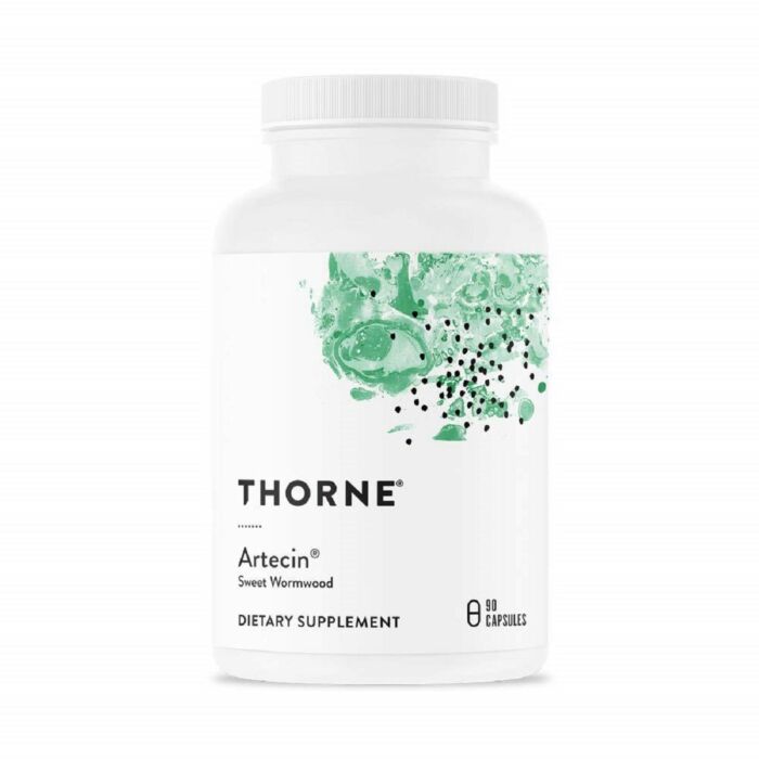 Для здоров'я шлунка Thorne Research Artecin, 90 Капсул