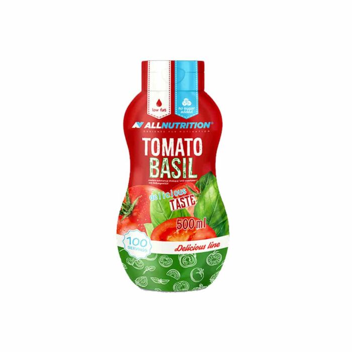Топінг AllNutrition Sauce (Tomato Basil) - 500ml