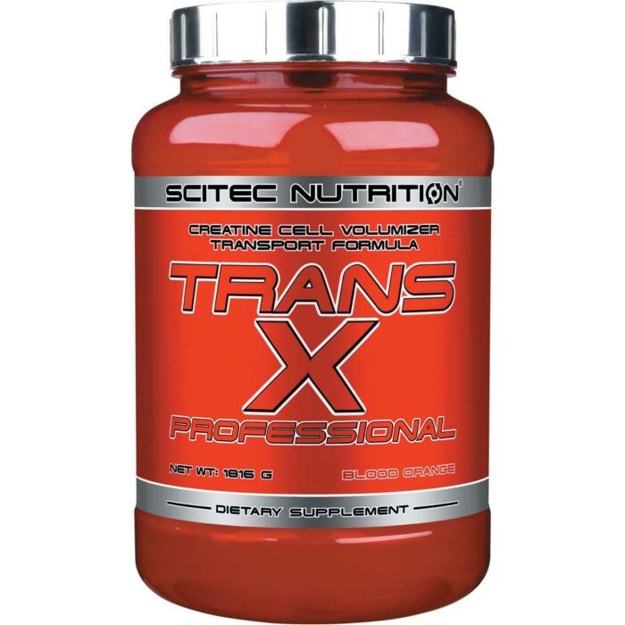 Креатин Scitec Nutrition Trans-X Professional 1816 грамм