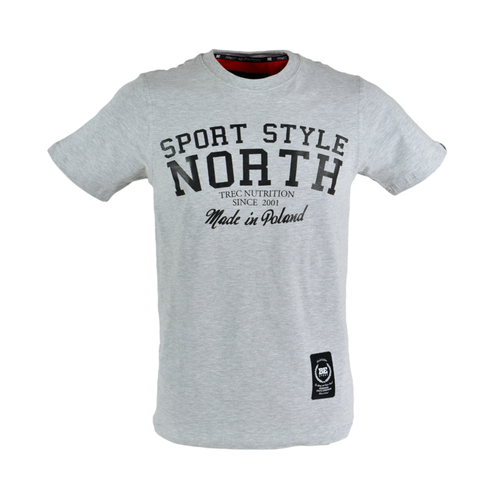 Trec Nutrition Мужская футболка Sport Style North