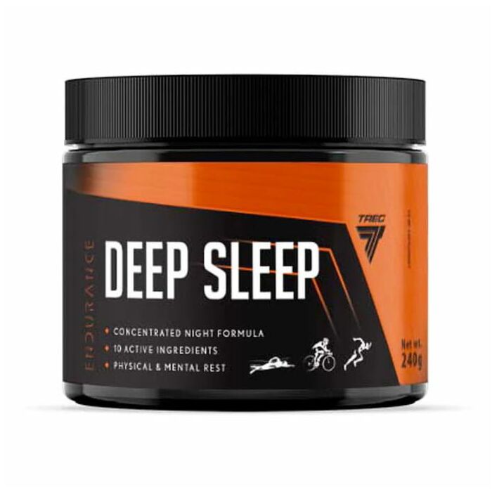 Для здорового сну Trec Nutrition Endurance Deep Sleep - 240 g