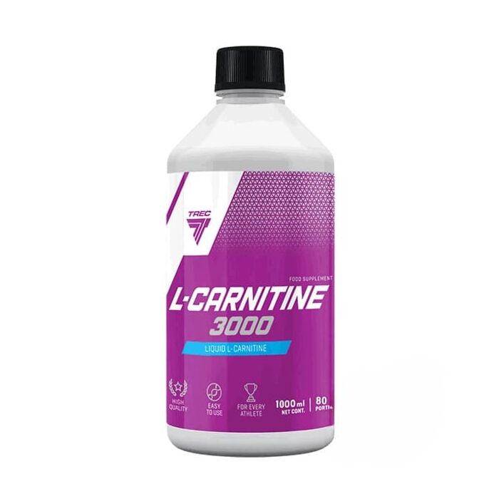 Л-карнітин Trec Nutrition L-carnitine 3000 1000 мл