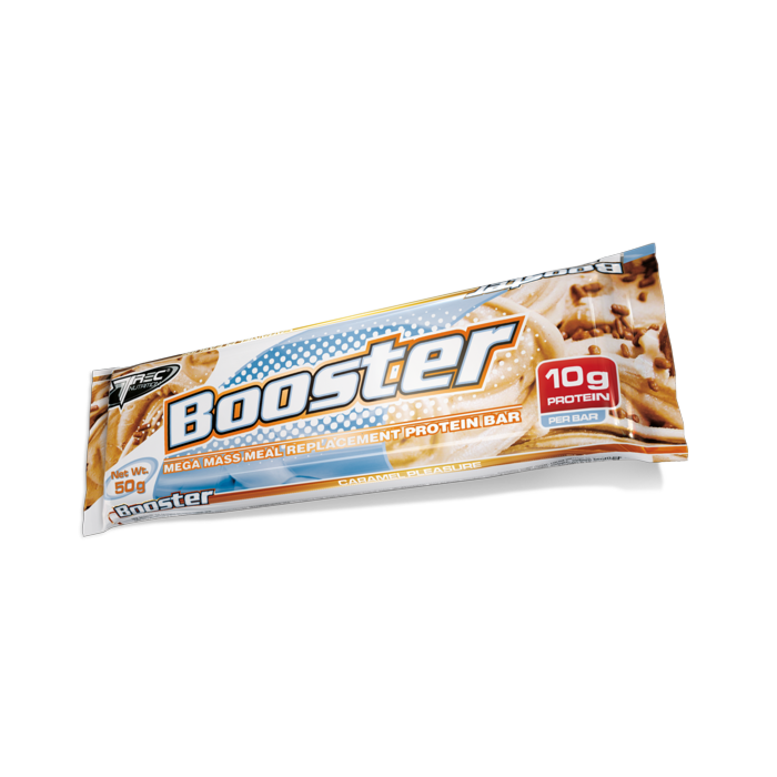 Trec Nutrition Батончик Booster - 50 г