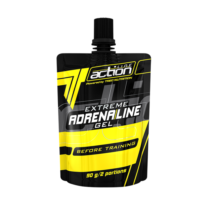 Trec Nutrition Adrenaline Gel 90г/2порции