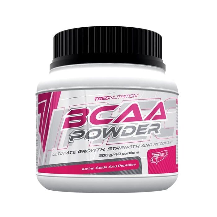 БЦАА Trec Nutrition BCAA Powder 200 грамм
