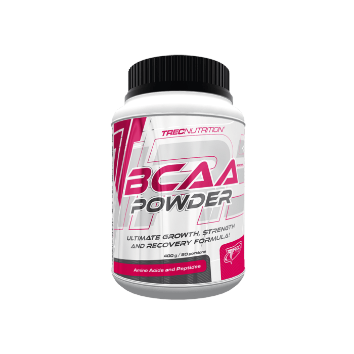 БЦАА Trec Nutrition BCAA Powder 400 грамм