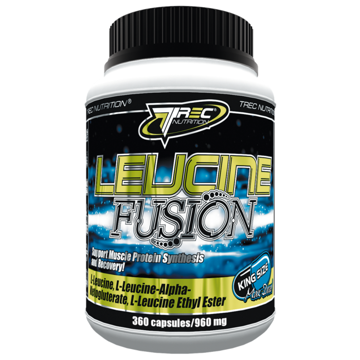 Trec Nutrition Leucine Fusion 90 капс