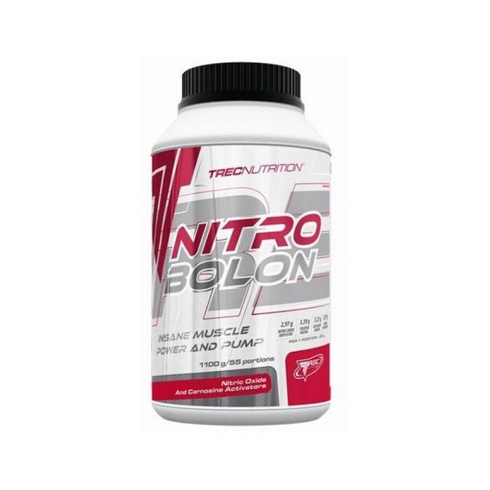 Предтренировочный комплекс Trec Nutrition Nitrobolon II 550 грамм