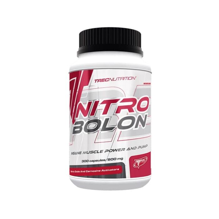 Передтренувальний комплекс Trec Nutrition NitroBolon 150 капс