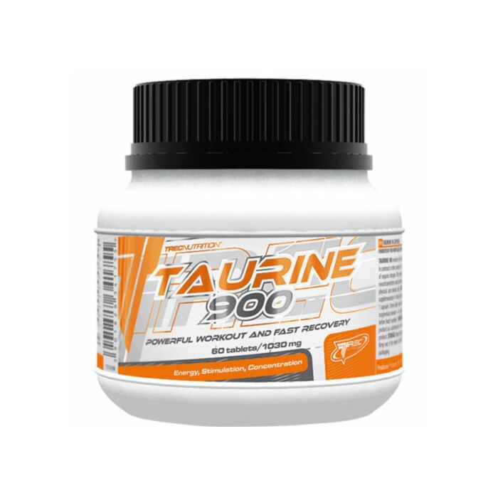 Таурін Trec Nutrition Taurine 900 60 капс
