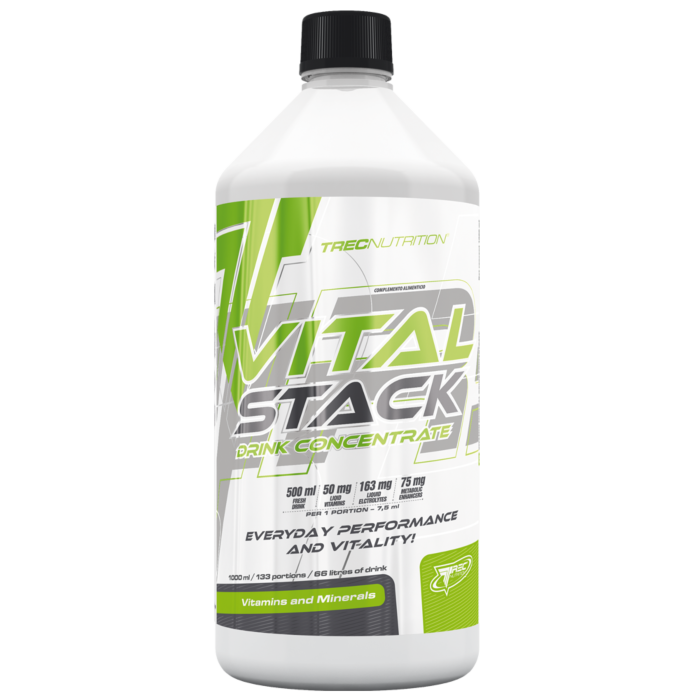 Мультивітамінний комплекс Trec Nutrition Vital Stack 500 мл