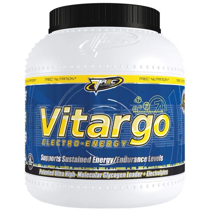 Trec Nutrition Vitargo Electro-Energy 500 грамм