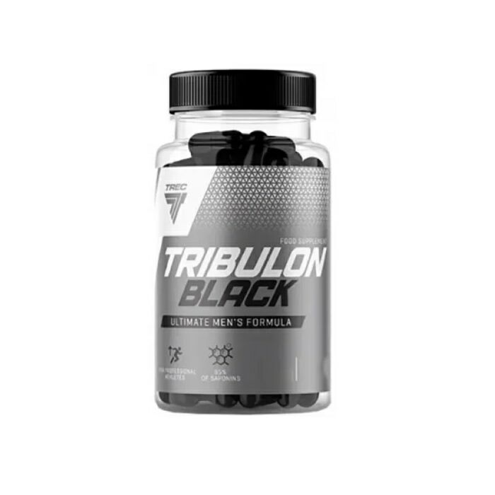 Трібулус Trec Nutrition Tribulon Black 120 капс