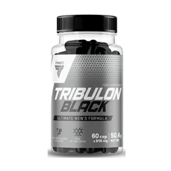 Трибулус Trec Nutrition Tribulon Black 60 капс