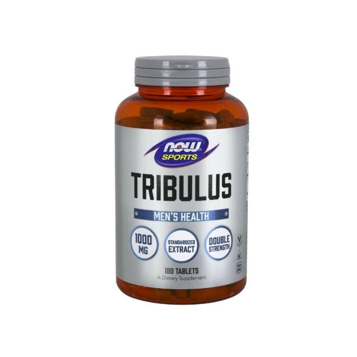 Трибулус NOW Tribulus 1000 мг 180 табл