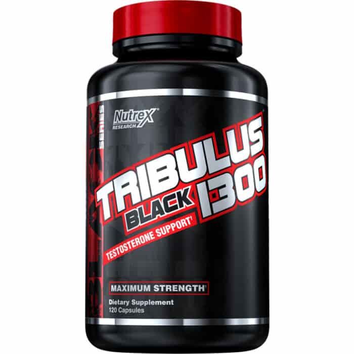 Трібулус Nutrex Tribulus Black 1300 - 120 caps