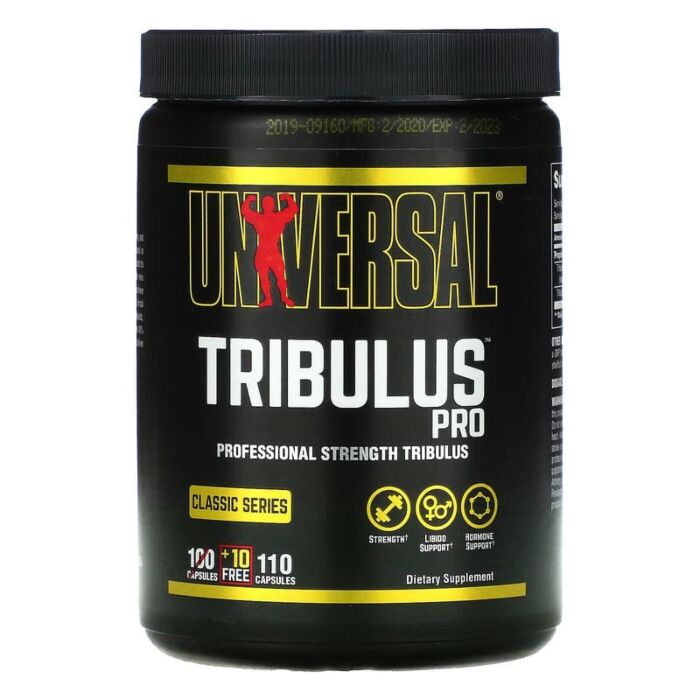 Трібулус Universal Nutrition Tribulus Pro 100 капс