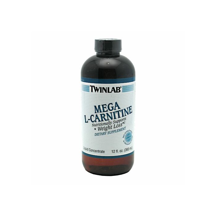 Mega L-Carnitine Liquid-340мл