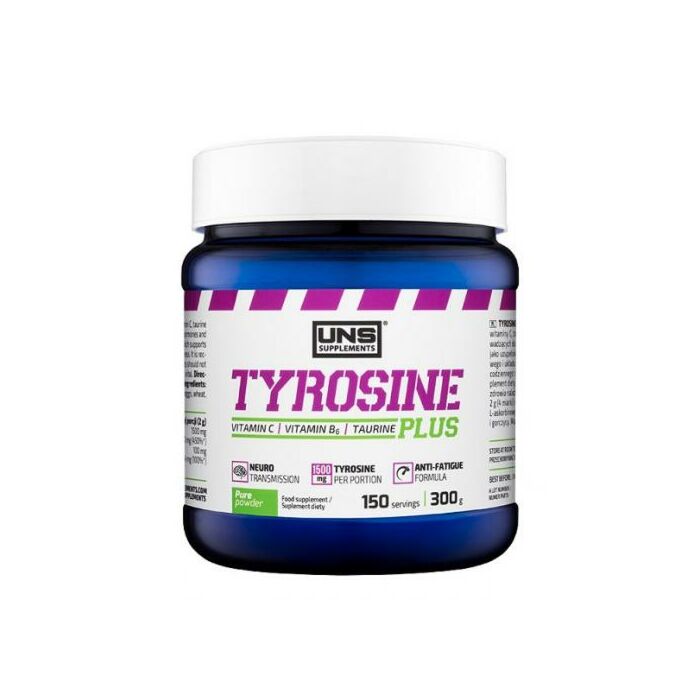 Л-Тирозин UNS TYROSINE PLUS 300 грамм