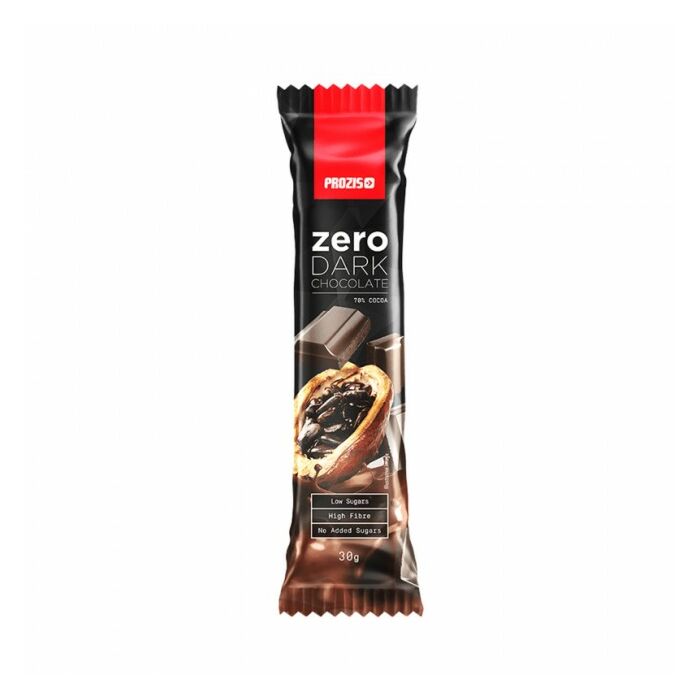 Батончики  Батончик Zero Dark Chocolate 30 гр