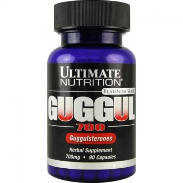 Ultimate Nutrition Guggul 700 мг 90 капс