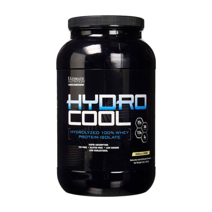 Сывороточный протеин Ultimate Nutrition Hydro Cool 1360g