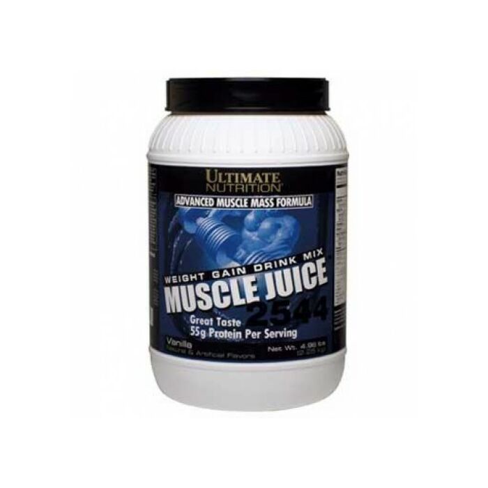 Гейнер Ultimate Nutrition Muscle Juice 2544 2,25 кг