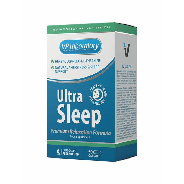 VPLab Ultra Sleep 60 caps