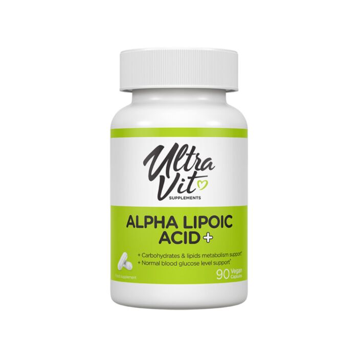 VPLab ULTRAVIT Alpha Lipolic Acid 90 caps