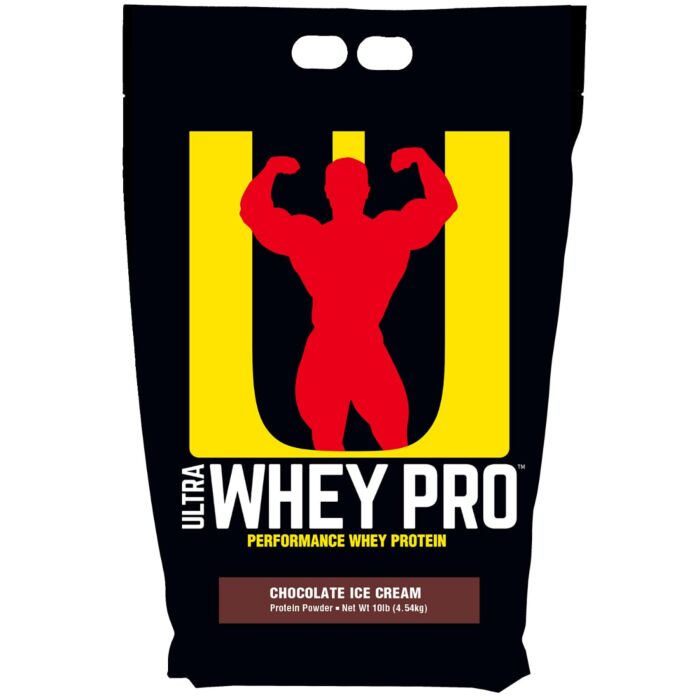 Сироватковий протеїн Universal Nutrition Ultra Whey Pro 4.54kg