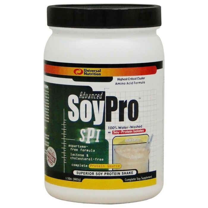 Universal Nutrition Advanced SoyPro 0.68 кг