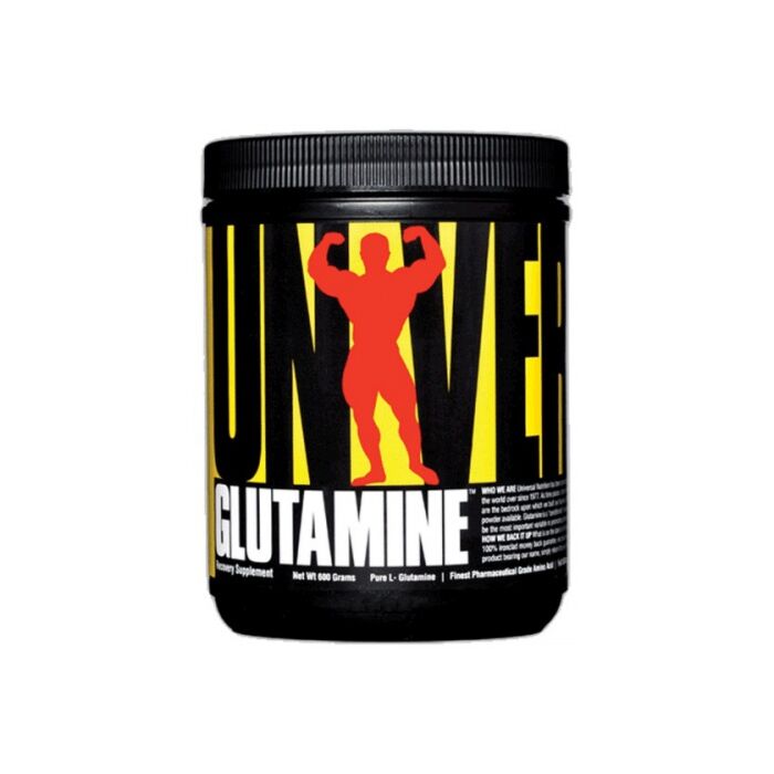 Глутамін Universal Nutrition Glutamine Powder 600 грамм