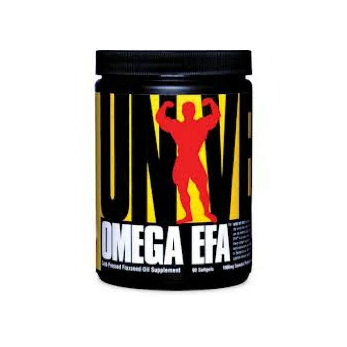 Universal Nutrition Omega Efa 90 капс