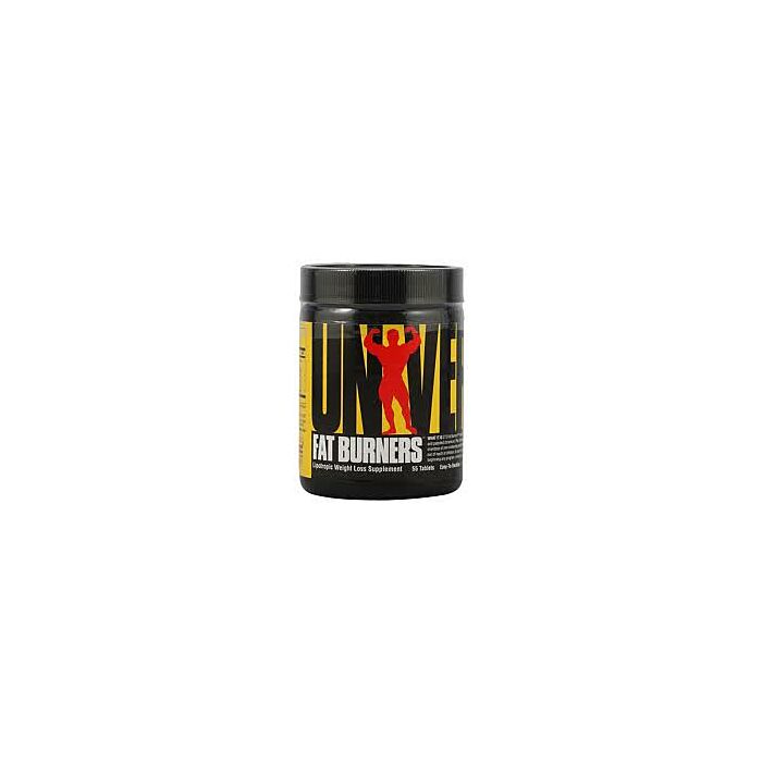 Universal Nutrition Easy to Swallow Fat Burners 100 табл