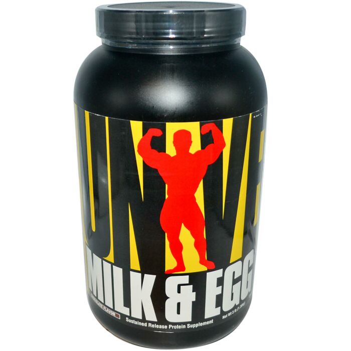 Universal Nutrition Milk & Egg Protein 1,6 кг