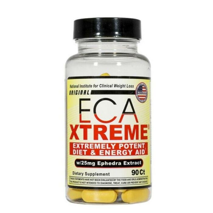 Original Eca Xtreme 90 caps