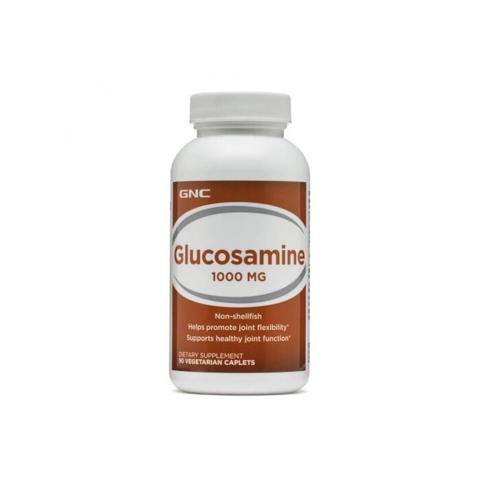 Комплекс для суставов и связок GNC Glucosamine 1000 - 90 caplets