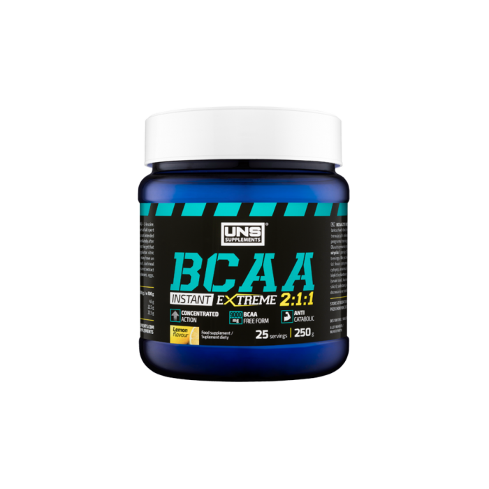 БЦАА UNS BCAA 2:1:1 INSTANT 250 g