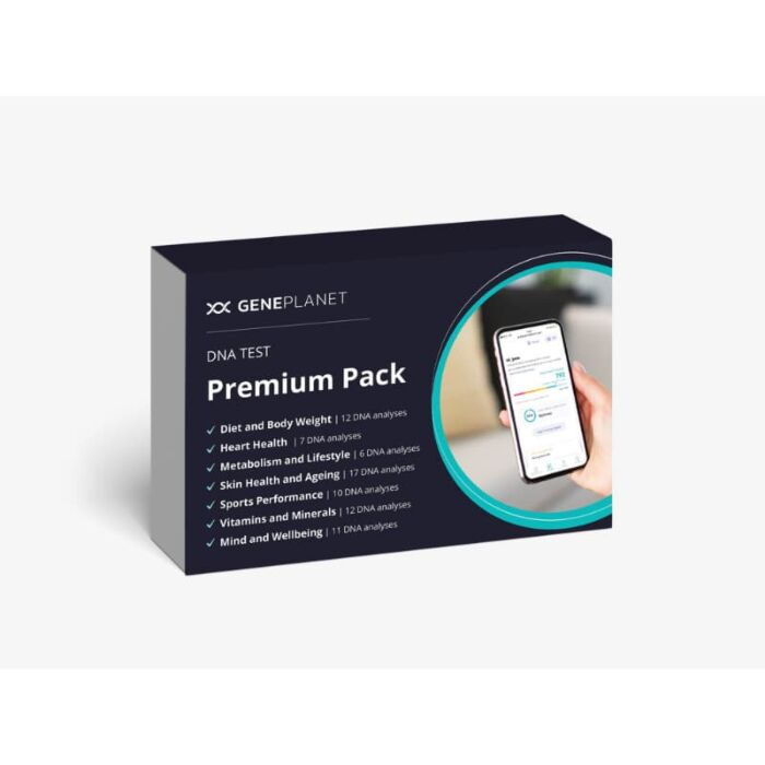 Тест ДНК Premium Pack