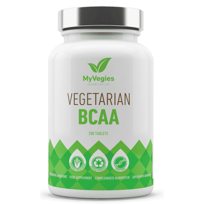 БЦАА  Vegetarian BCAA 200 табл