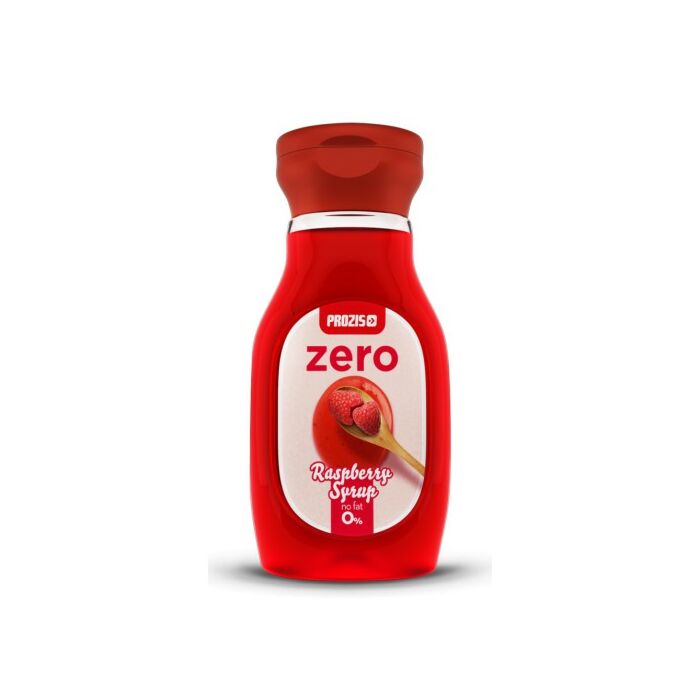 Заменитель питания  Zero Raspberry Syrup 290 гр