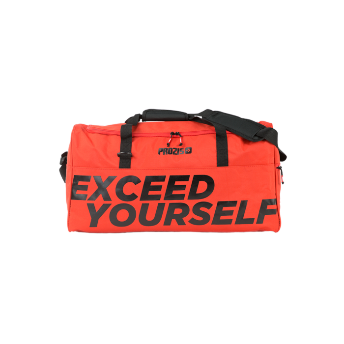 Спортивная сумка  Сумка Exceed Yourself Red