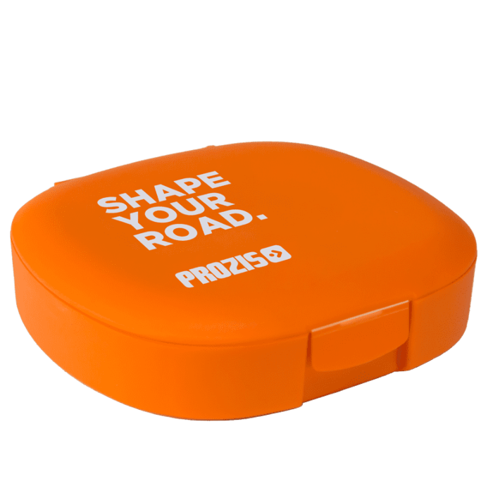 Таблетниця  Shape Your Road Pillbox - Orange