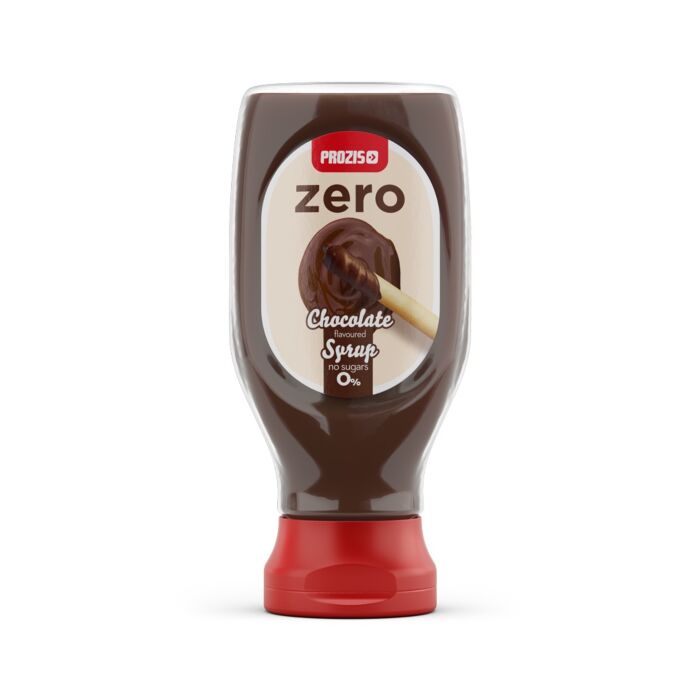 Топинг  Zero Chocolate Syrup 270 g