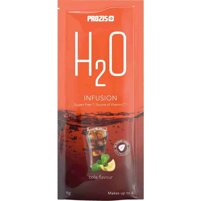 Изотоник  H2O Infusion 9г*12