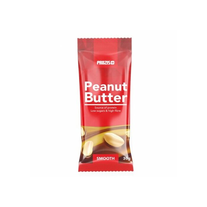 Арахісове масло  Peanut Butter 30 гр Smooth